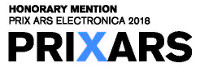 Ars Electronica 2018 Honorary Mention